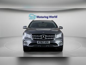 Used Mercedes-Benz GLA 2018 for sale - 78862910: Photo