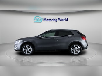 Used Mercedes-Benz GLA 2018 for sale - 78862910: Photo