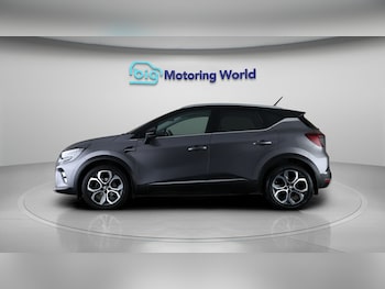 Used Renault Captur 2021 for sale - 78007967: Photo