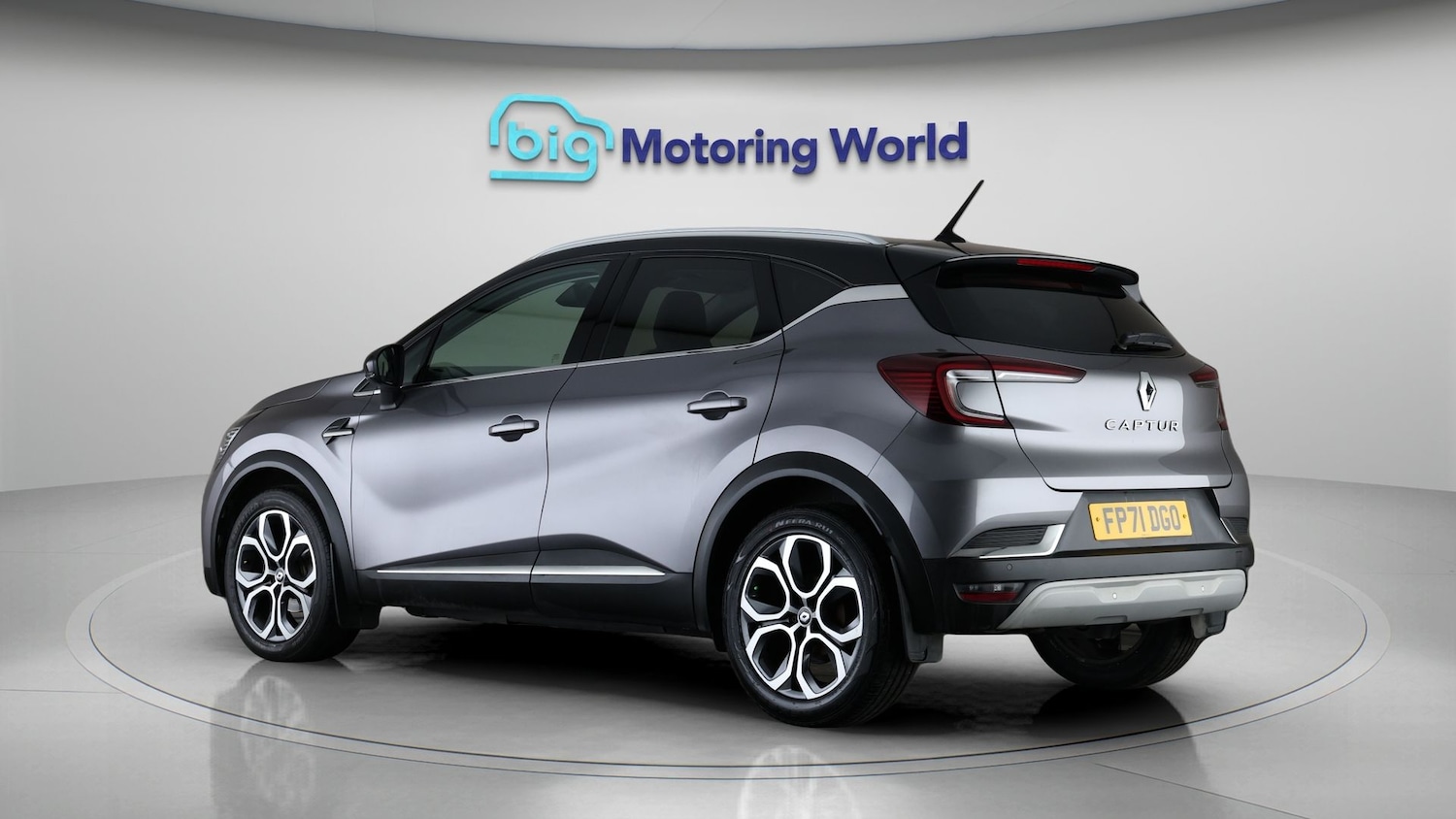 Used Renault Captur 2021 for sale - 78007967: Photo 5