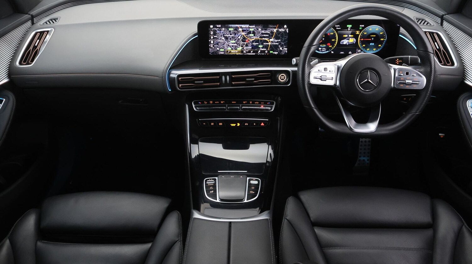 Used Mercedes-Benz EQC 2022 for sale - 77520425: Photo 13