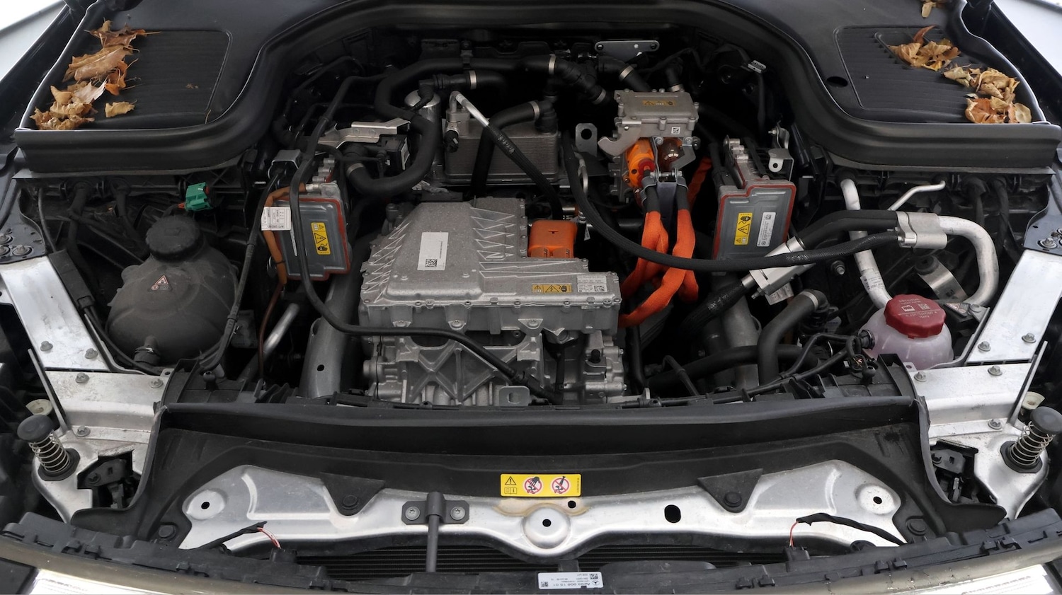 Used Mercedes-Benz EQC 2022 for sale - 77520425: Photo 19