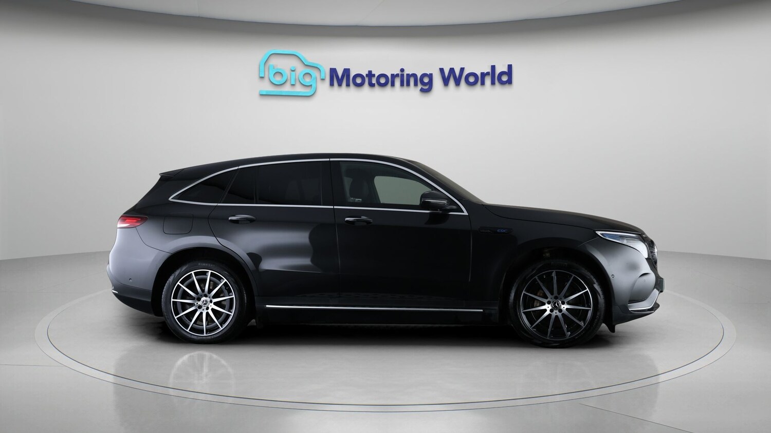 Used Mercedes-Benz EQC 2022 for sale - 77520425: Photo 8