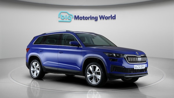 Used Skoda Kodiaq 2022 for sale - 76166865: Photo 1