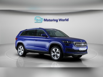 Skoda - Kodiaq