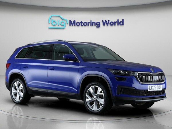 Used Skoda Kodiaq 2022 for sale - 76166865: Photo 28