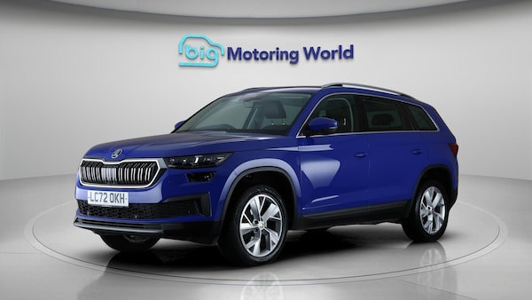 Used Skoda Kodiaq 2022 for sale - 76166865: Photo 3
