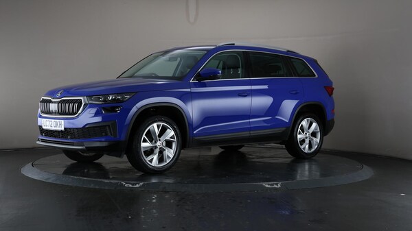 Used Skoda Kodiaq 2022 for sale - 76166865: Photo 45