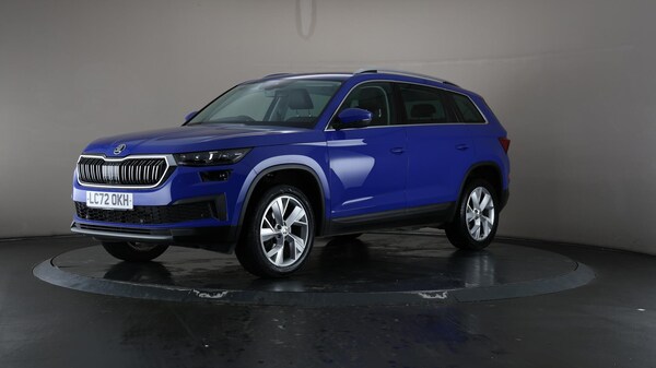 Used Skoda Kodiaq 2022 for sale - 76166865: Photo 46