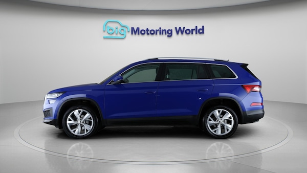 Used Skoda Kodiaq 2022 for sale - 76166865: Photo 4