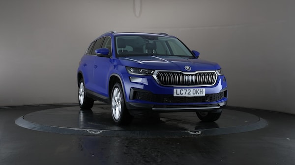 Used Skoda Kodiaq 2022 for sale - 76166865: Photo 54