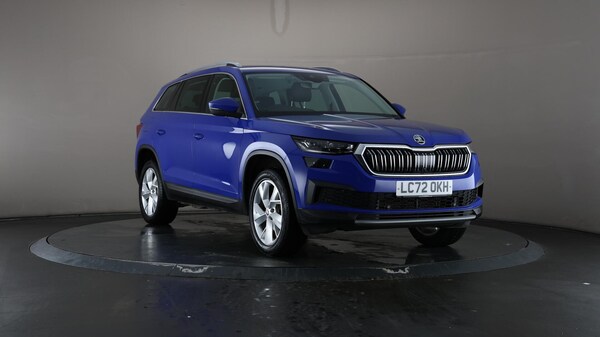 Used Skoda Kodiaq 2022 for sale - 76166865: Photo 55