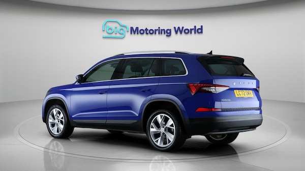 Used Skoda Kodiaq 2022 for sale - 76166865: Photo 5