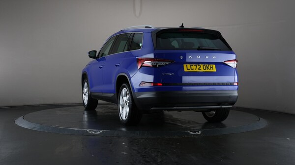 Used Skoda Kodiaq 2022 for sale - 76166865: Photo 60