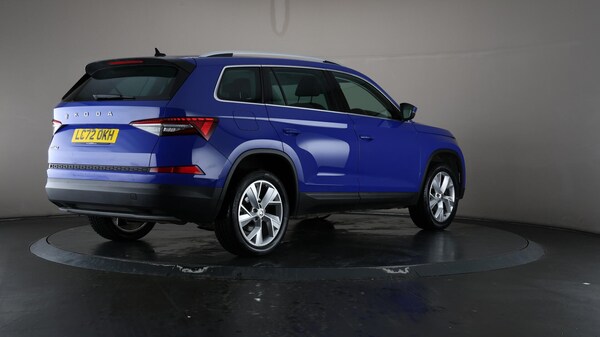 Used Skoda Kodiaq 2022 for sale - 76166865: Photo 69