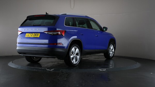 Used Skoda Kodiaq 2022 for sale - 76166865: Photo 70
