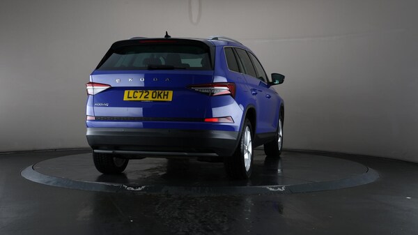 Used Skoda Kodiaq 2022 for sale - 76166865: Photo 73