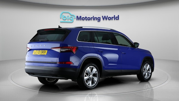 Used Skoda Kodiaq 2022 for sale - 76166865: Photo 7