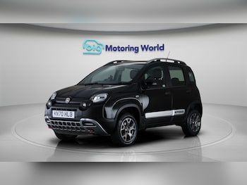 Used Fiat Panda 2020 for sale - 78186246: Photo