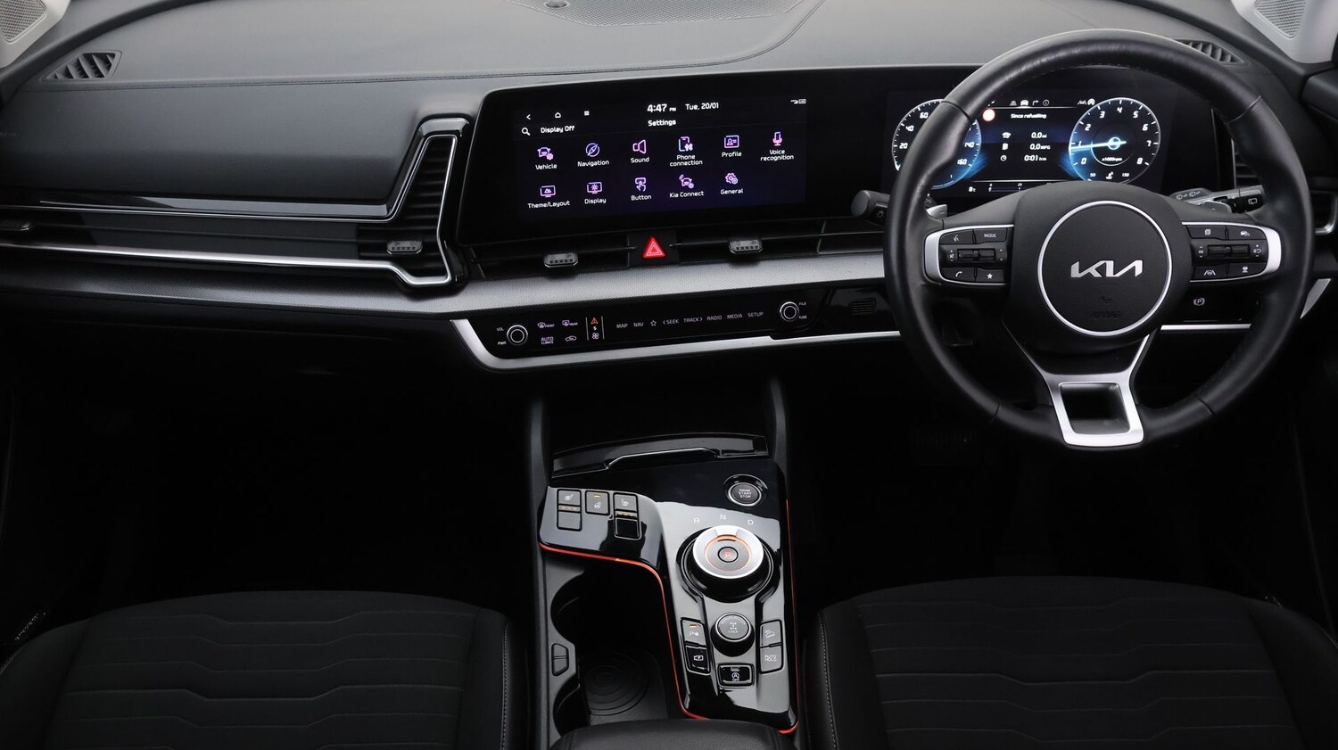 Used Kia Sportage 2023 for sale - 77270559: Photo 13