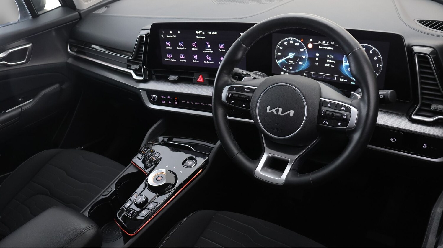 Used Kia Sportage 2023 for sale - 77270559: Photo 9