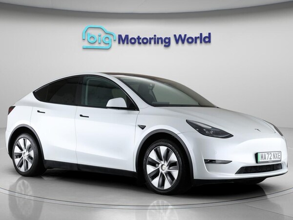 Used Tesla Model Y for sale - 76251437: Photo 1