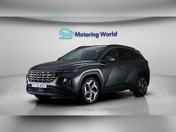 Used Hyundai TUCSON 2022 for sale - 78909878: Photo