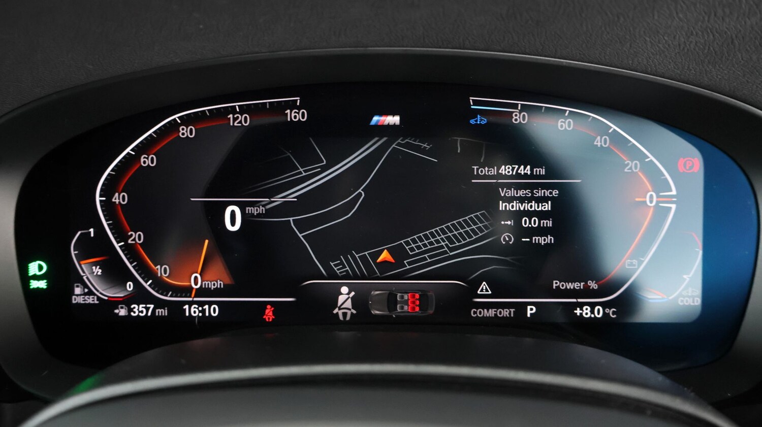 Used BMW 5 Series 2022 for sale - 77388216: Photo 10