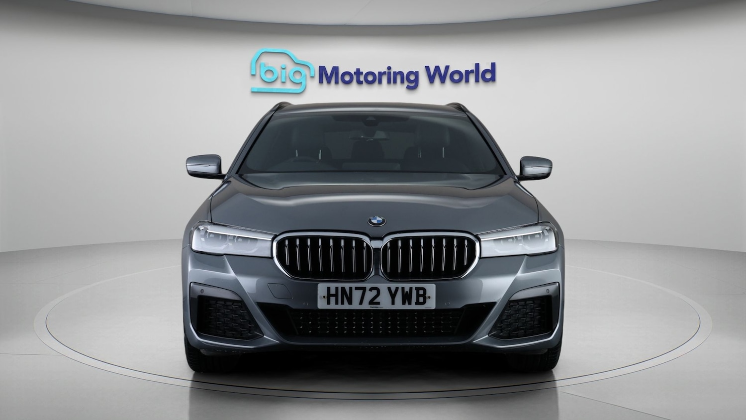 Used BMW 5 Series 2022 for sale - 77388216: Photo 2