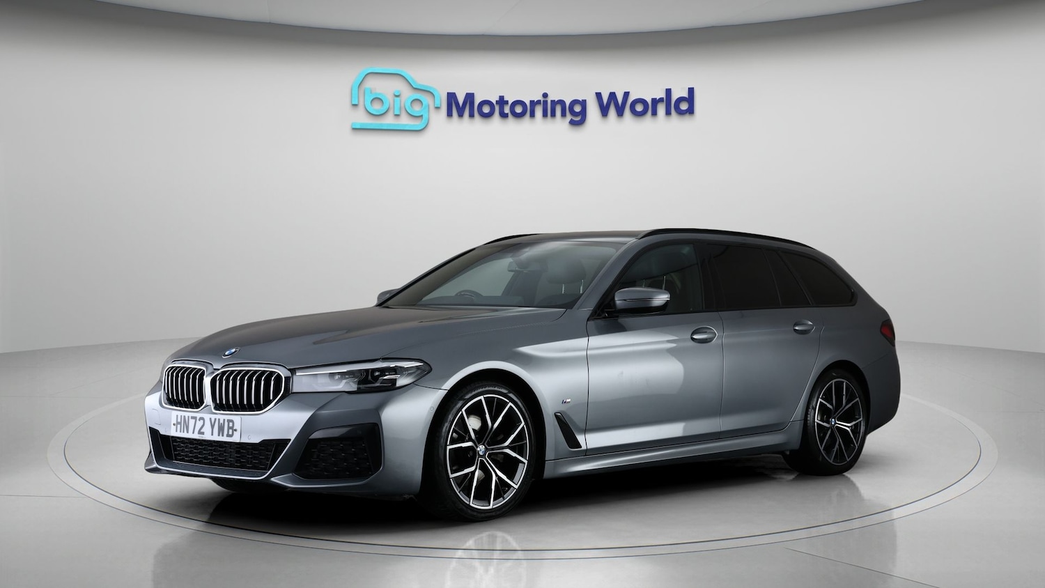 Used BMW 5 Series 2022 for sale - 77388216: Photo 3