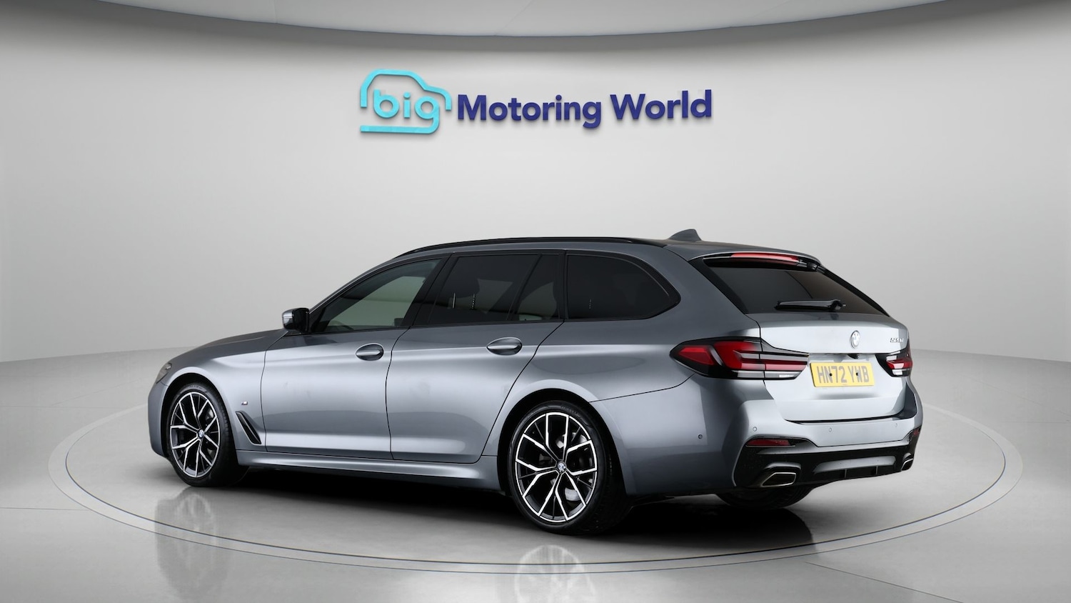 Used BMW 5 Series 2022 for sale - 77388216: Photo 5