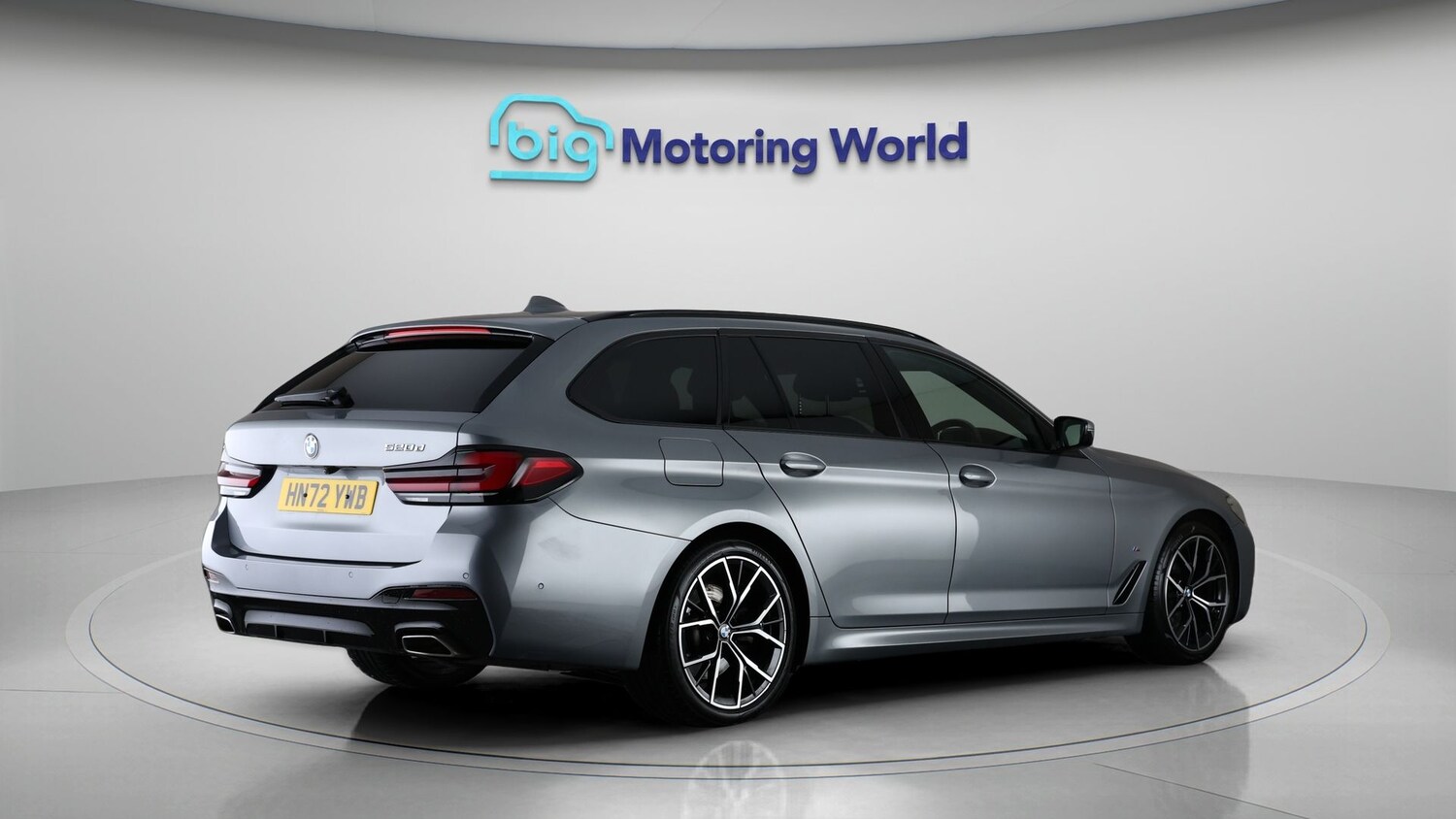 Used BMW 5 Series 2022 for sale - 77388216: Photo 7