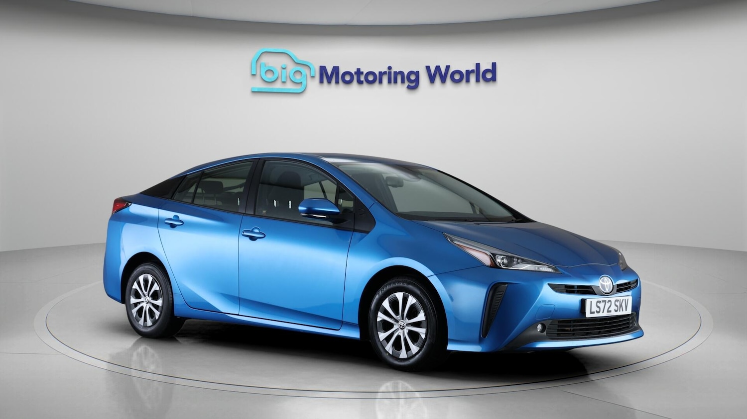 Used Toyota Prius 2022 for sale - 76585563: Photo 1