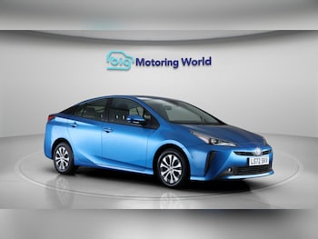 (72) - 1.8 VVT-h GPF Business Edition Hatchback 5dr Petrol Hybrid CVT Euro 6 (s/s)