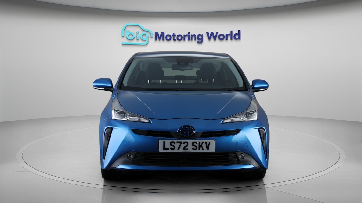 Used Toyota Prius 2022 for sale - 76585563: Photo 2