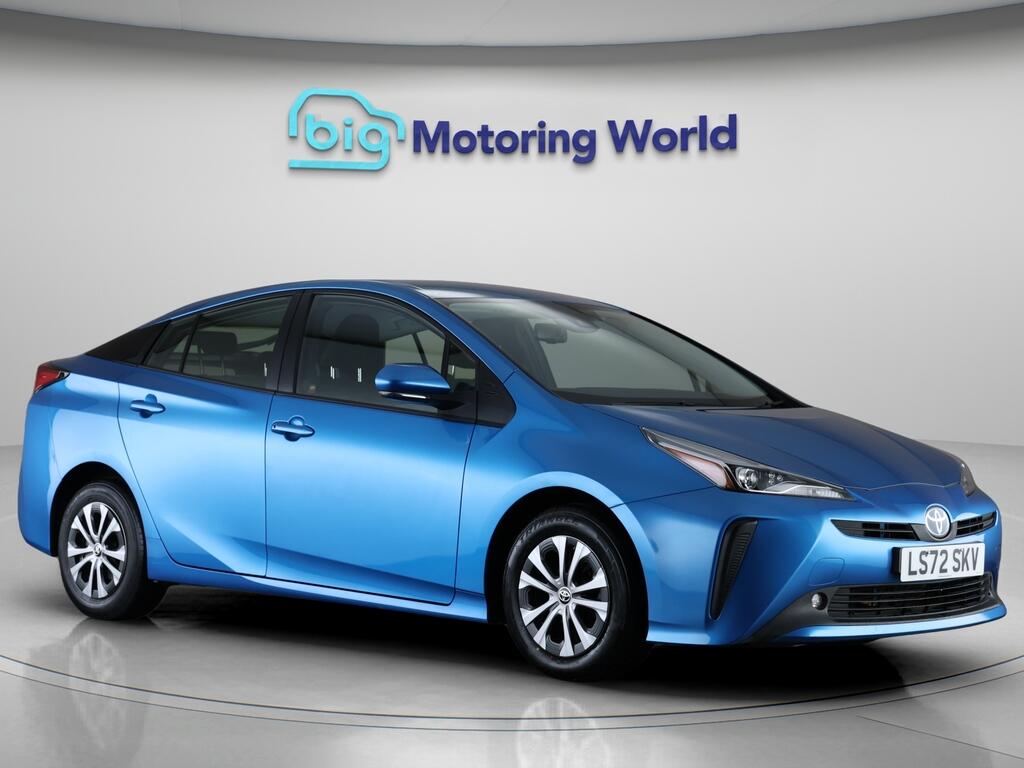 Used Toyota Prius 2022 for sale - 76585563: Photo 33