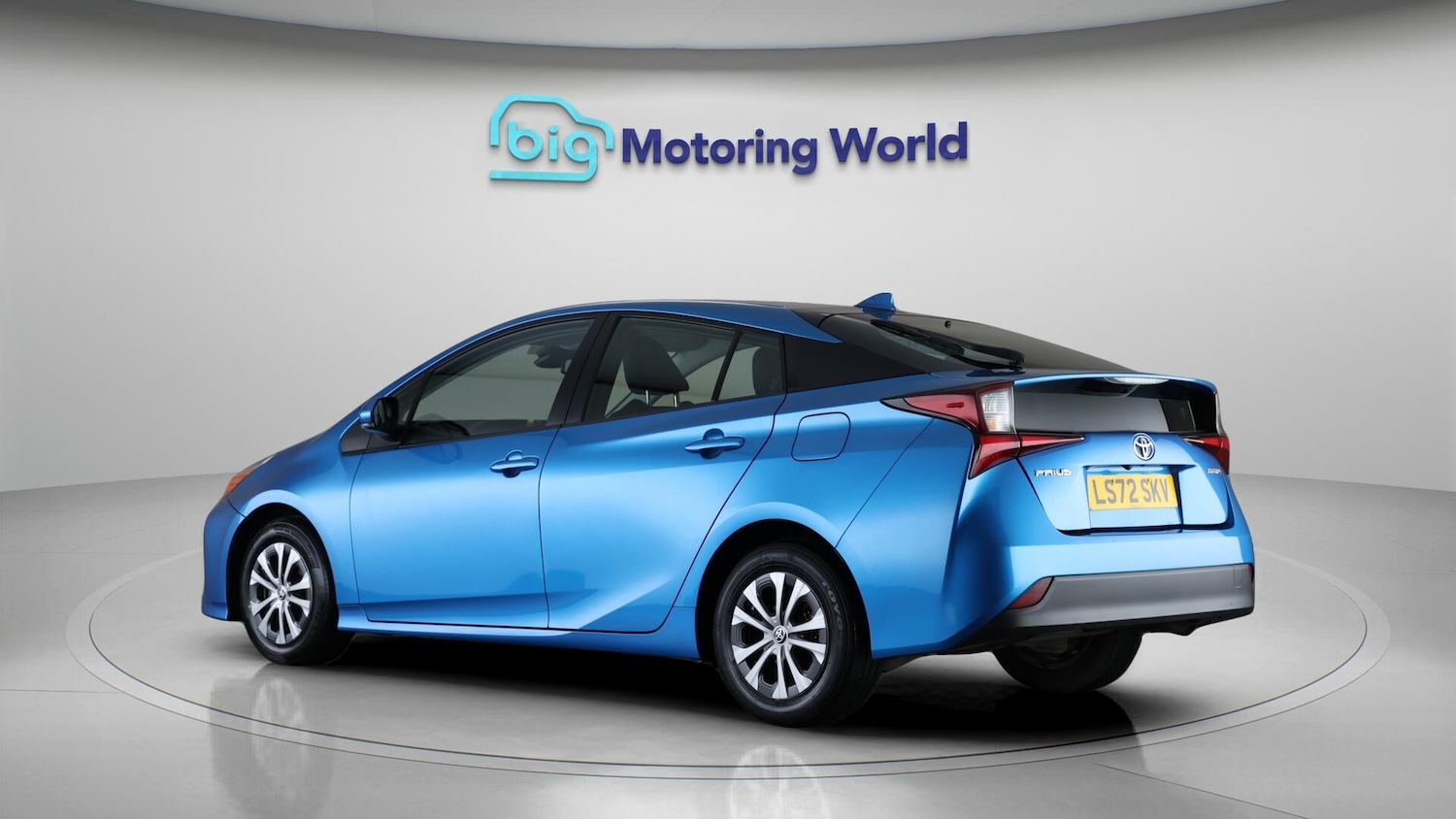 Used Toyota Prius 2022 for sale - 76585563: Photo 5