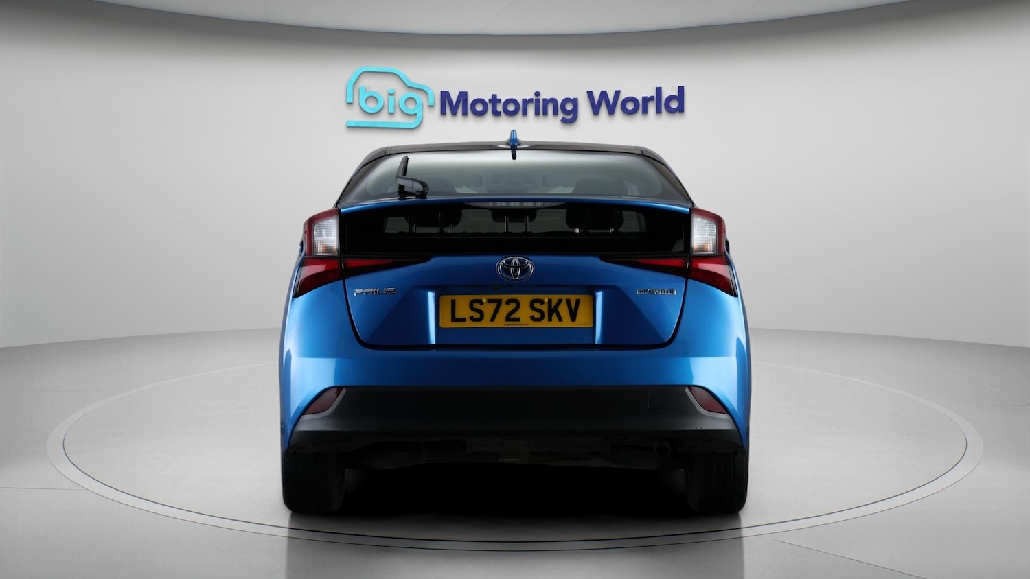 Used Toyota Prius 2022 for sale - 76585563: Photo 6