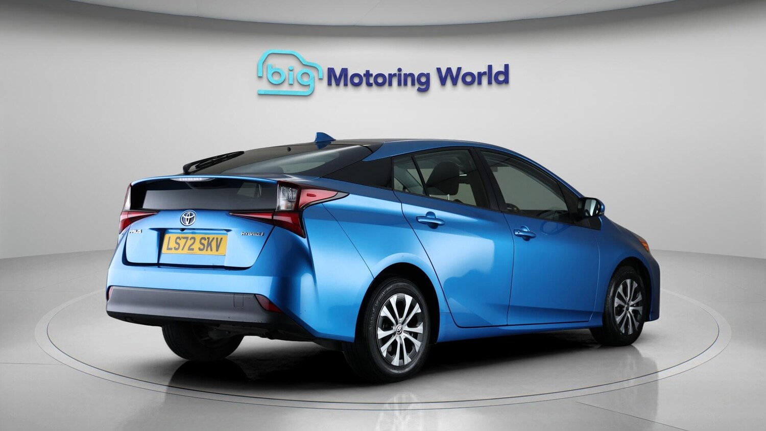 Used Toyota Prius 2022 for sale - 76585563: Photo 7