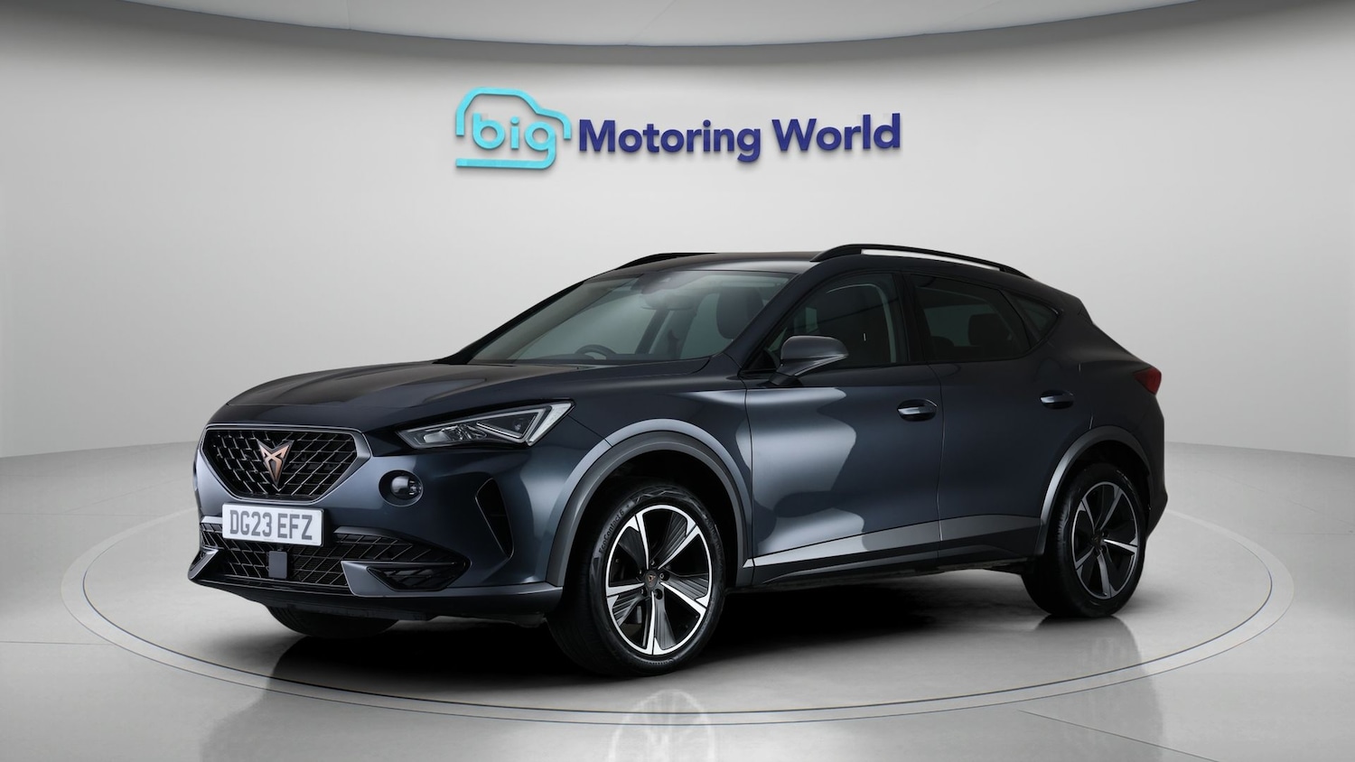 Used Cupra Formentor 2023 for sale - 77897915: Photo 3