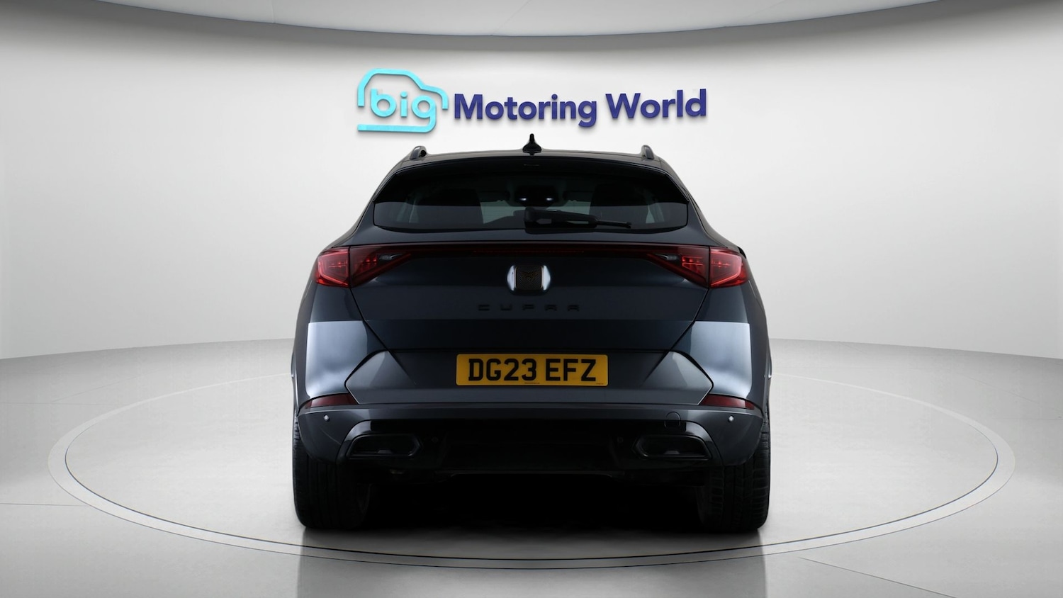 Used Cupra Formentor 2023 for sale - 77897915: Photo 6