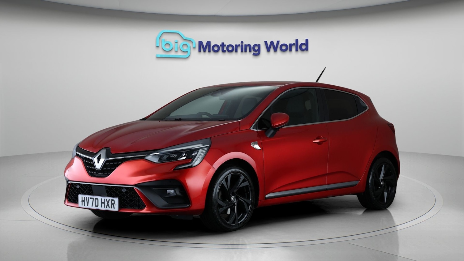 Used Renault Clio 2020 for sale - 78152931: Photo 3