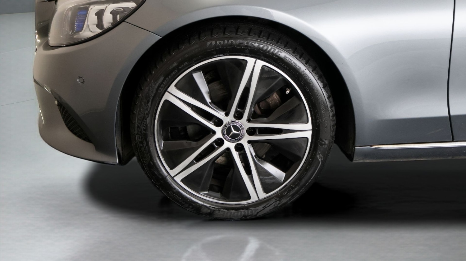 Used Mercedes-Benz C Class 2021 for sale - 77778935: Photo 18