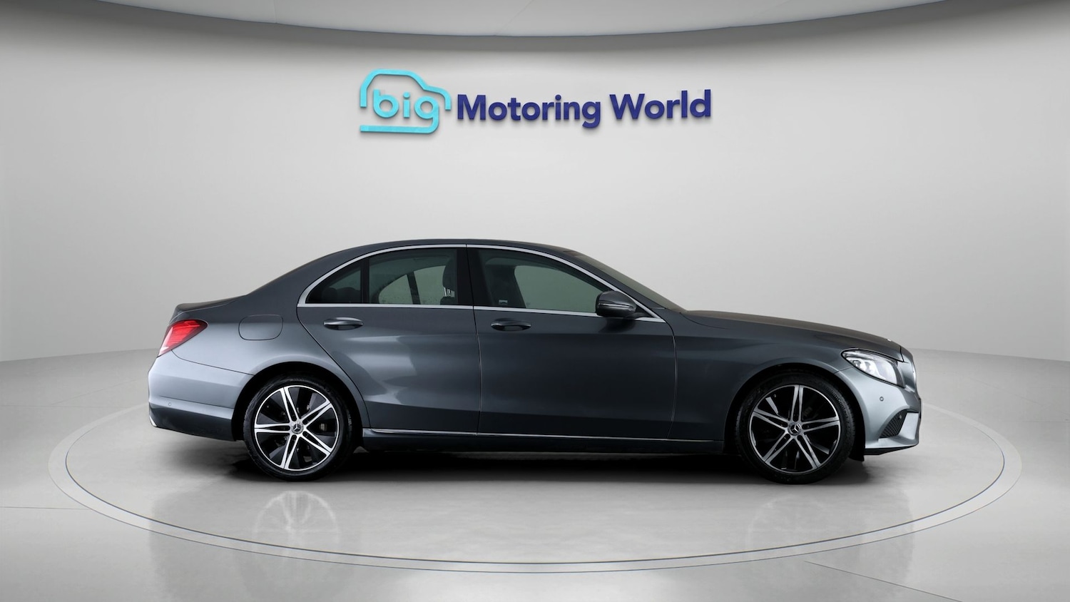 Used Mercedes-Benz C Class 2021 for sale - 77778935: Photo 8