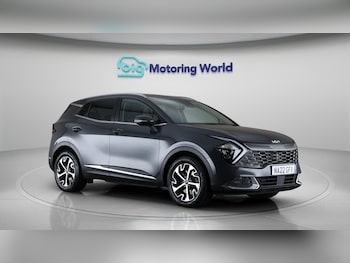 Used Kia Sportage 2022 for sale - 75623855: Photo