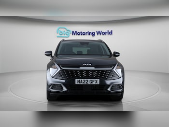 Used Kia Sportage 2022 for sale - 75623855: Photo