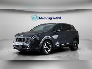Used Kia Sportage 2022 for sale - 75623855: Photo