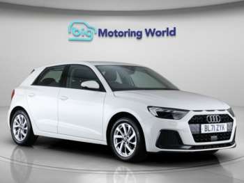 2022 (71) - 1.0 TFSI 25 Sport Sportback 5dr Petrol Manual Euro 6 (s/s) (95 ps)