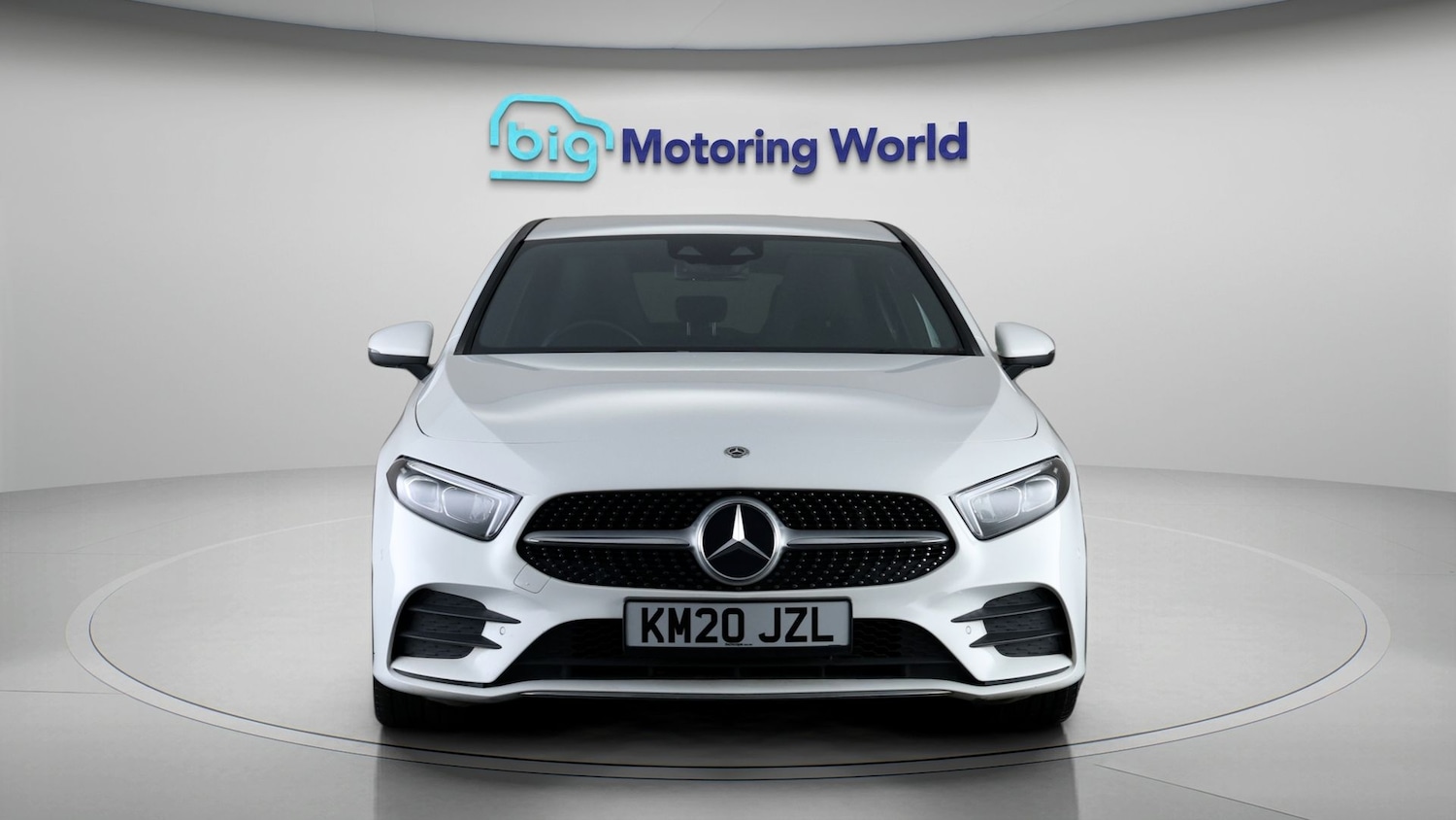 Used Mercedes-Benz A-Class 2020 for sale - 78045993: Photo 2