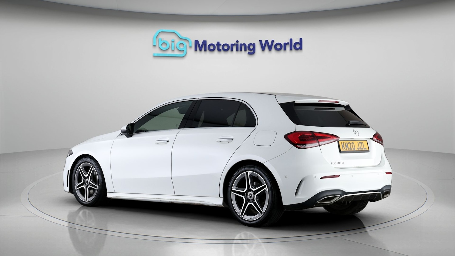 Used Mercedes-Benz A-Class 2020 for sale - 78045993: Photo 5